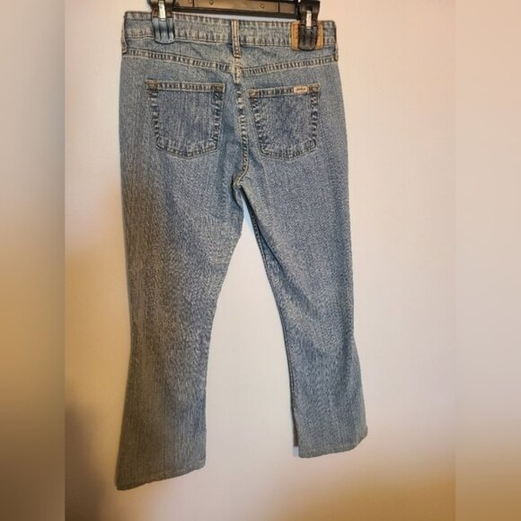 Levi Strauss Bootcut Jeans size 4 - Picture 2 of 5